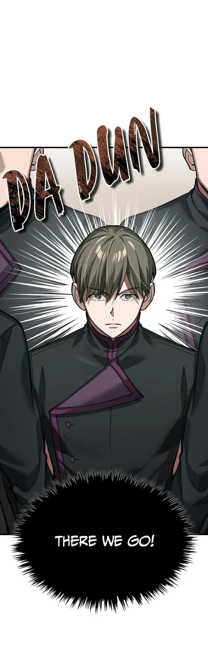 Read Descended from Divinity Manga Online