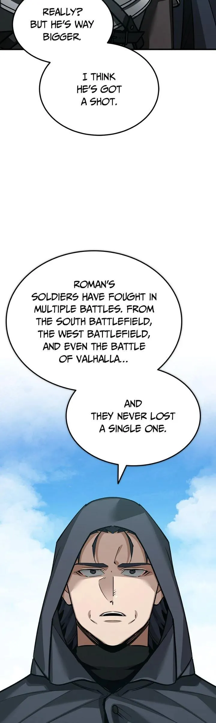 Read Descended from Divinity Manga Online