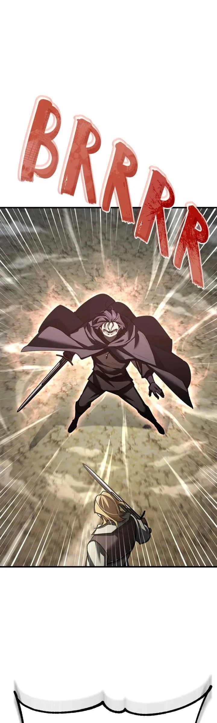 Read Descended from Divinity Manga Online
