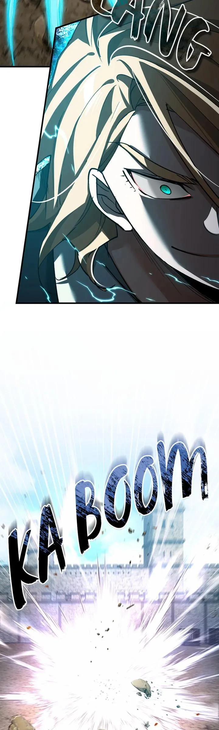 Read Descended from Divinity Manga Online