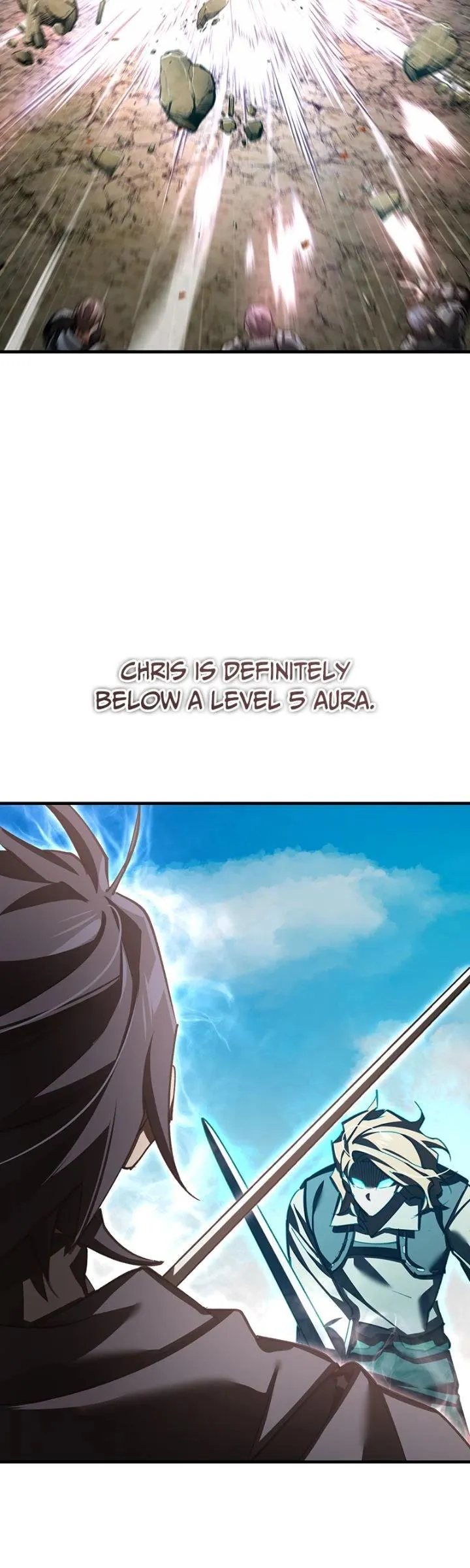 Read Descended from Divinity Manga Online