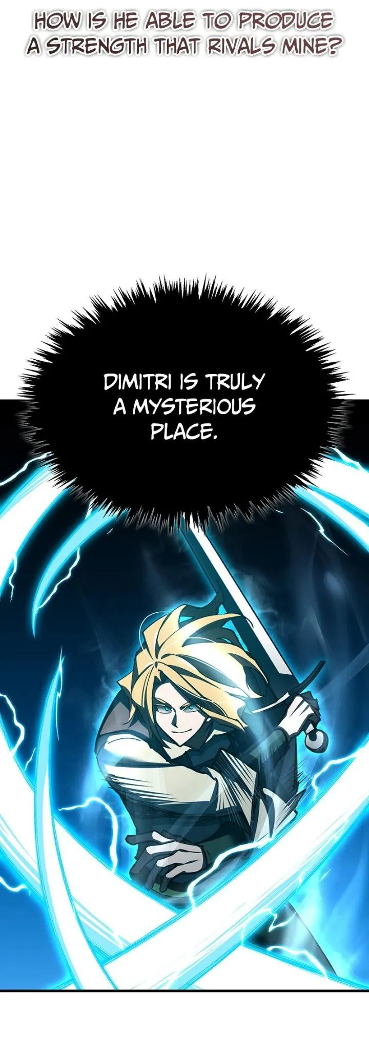 Read Descended from Divinity Manga Online