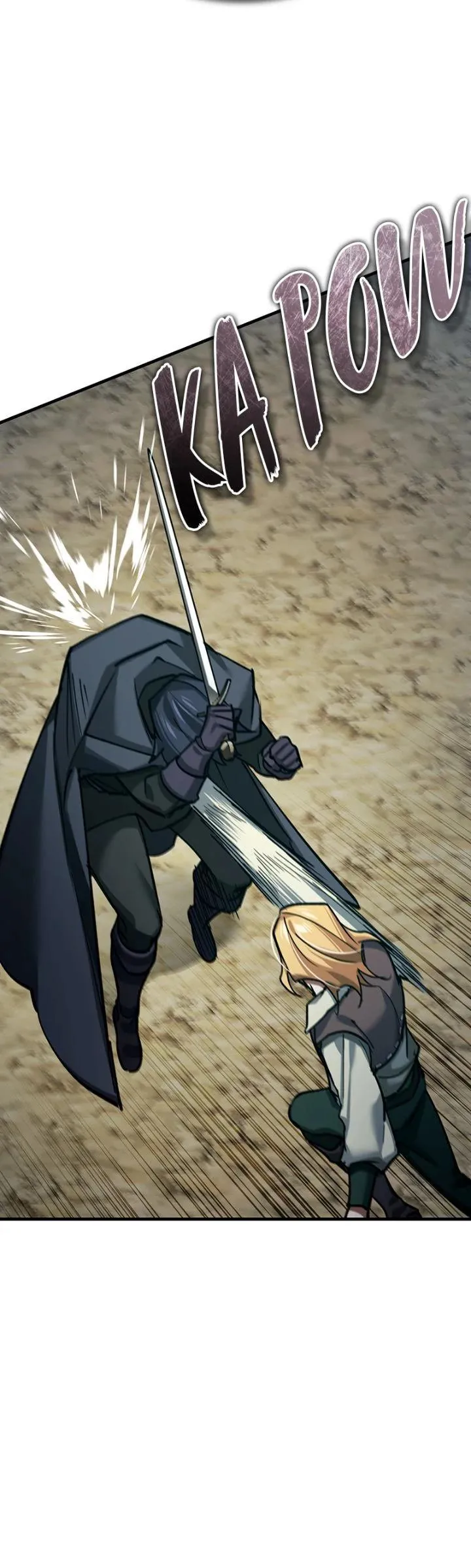 Read Descended from Divinity Manga Online