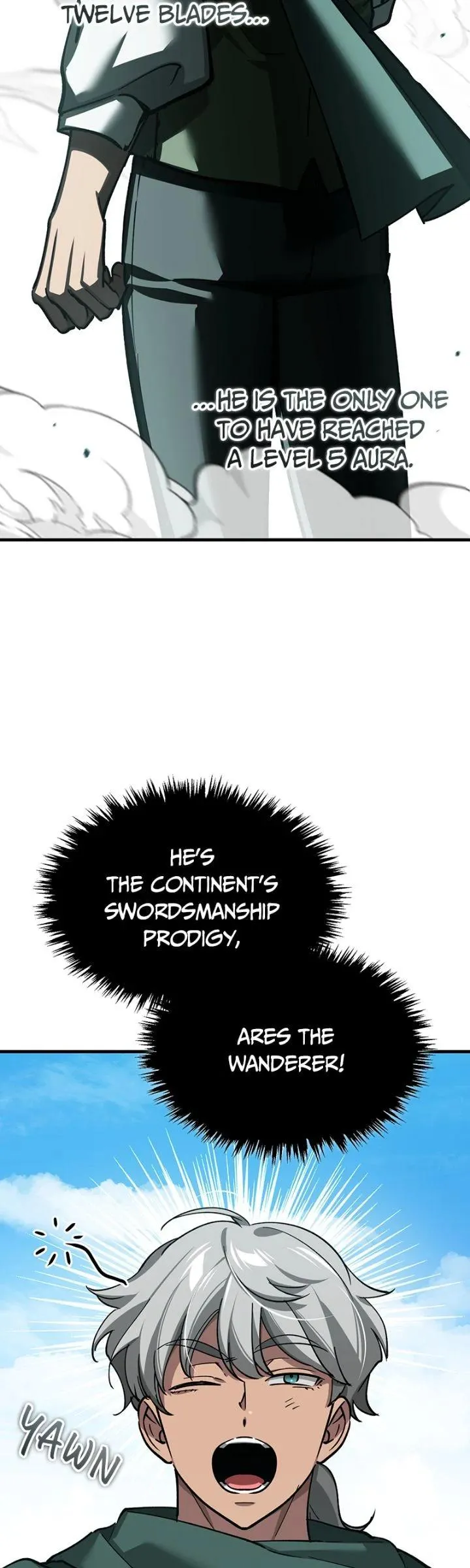 Read Descended from Divinity Manga Online