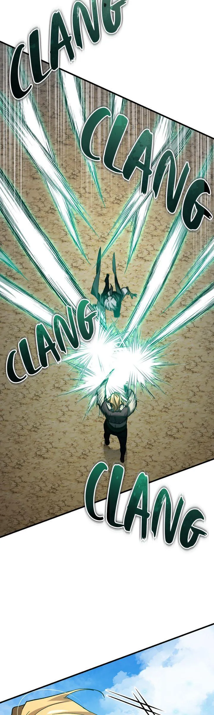 Read Descended from Divinity Manga Online