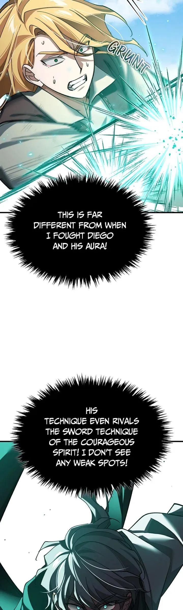 Read Descended from Divinity Manga Online