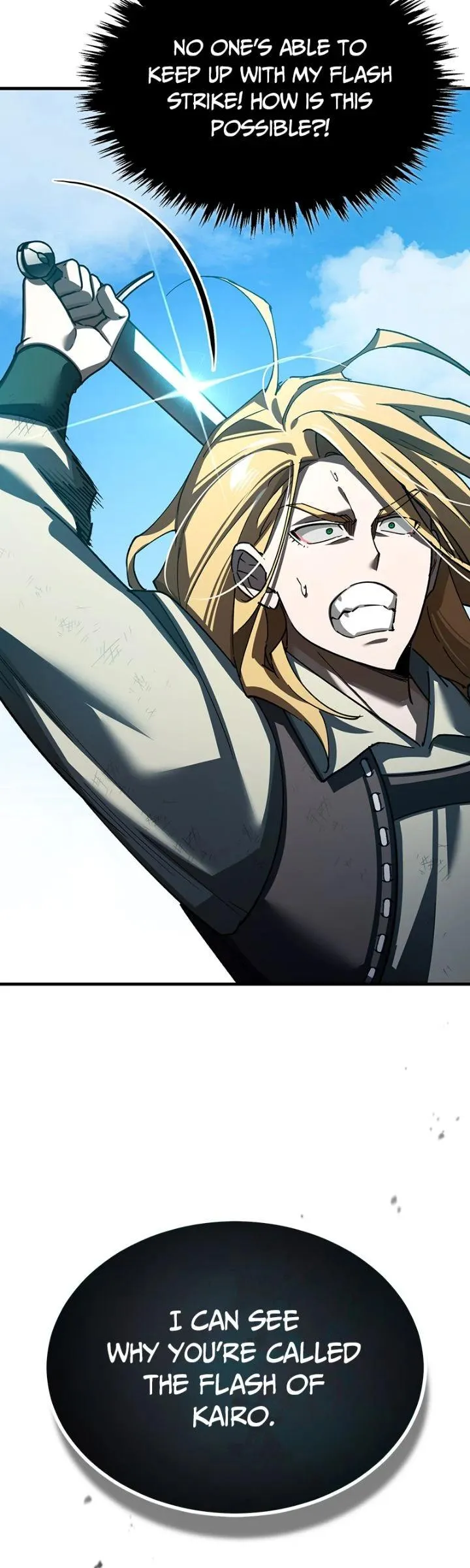 Read Descended from Divinity Manga Online