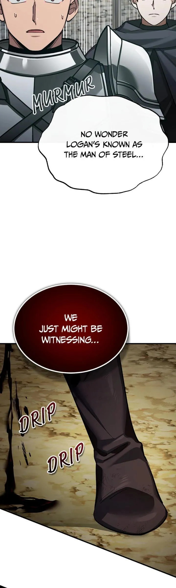 Read Descended from Divinity Manga Online