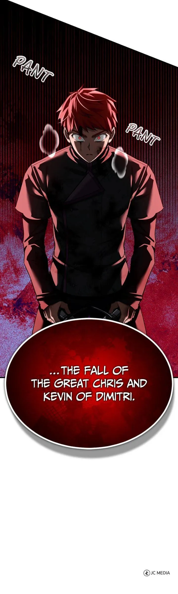 Read Descended from Divinity Manga Online