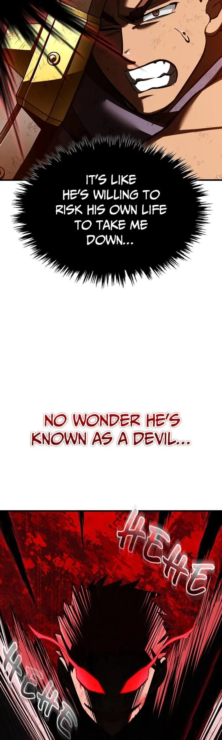 Read Descended from Divinity Manga Online