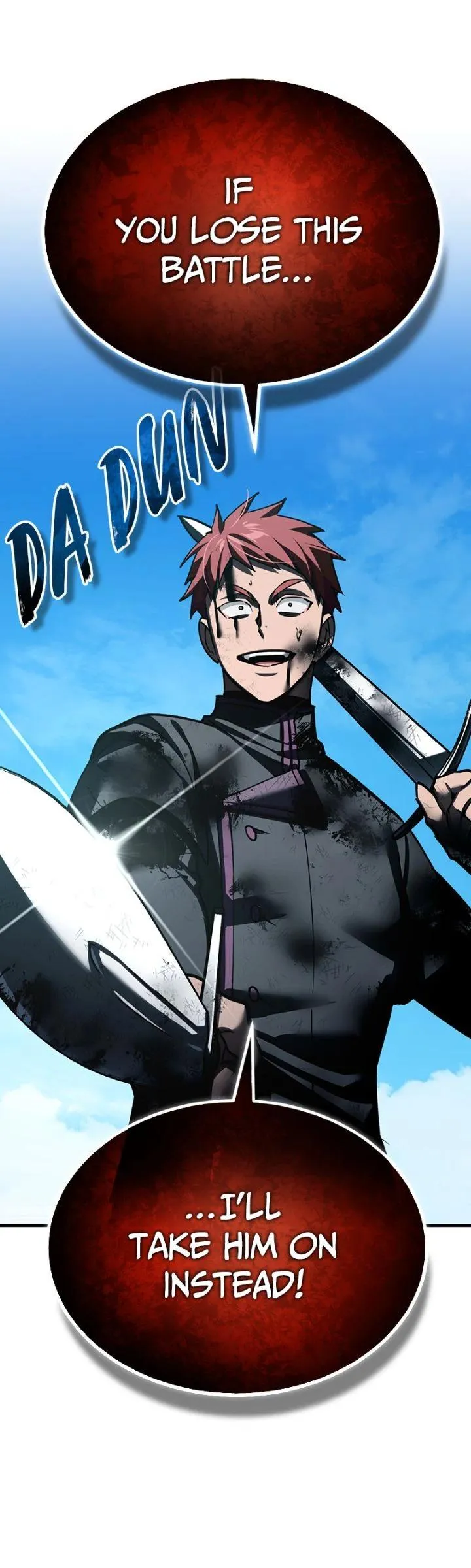 Read Descended from Divinity Manga Online