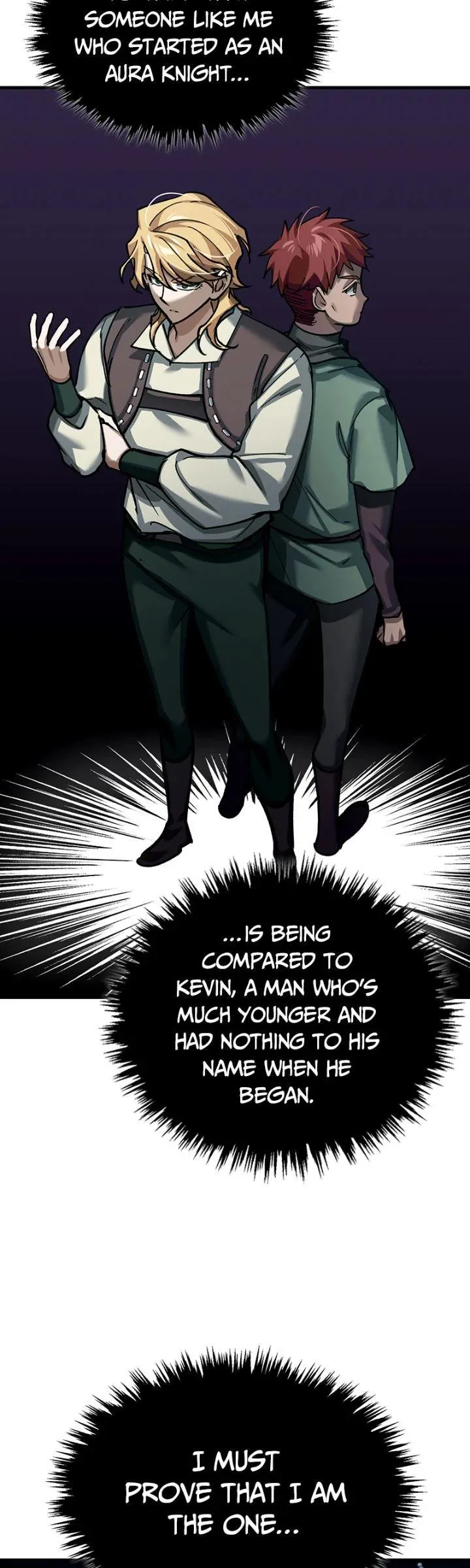 Read Descended from Divinity Manga Online