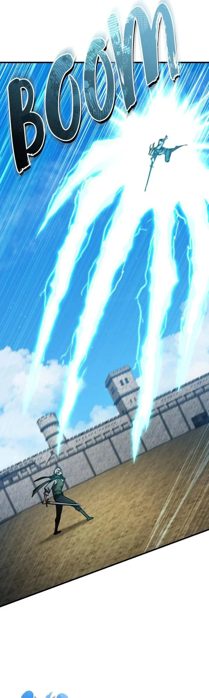 Read Descended from Divinity Manga Online