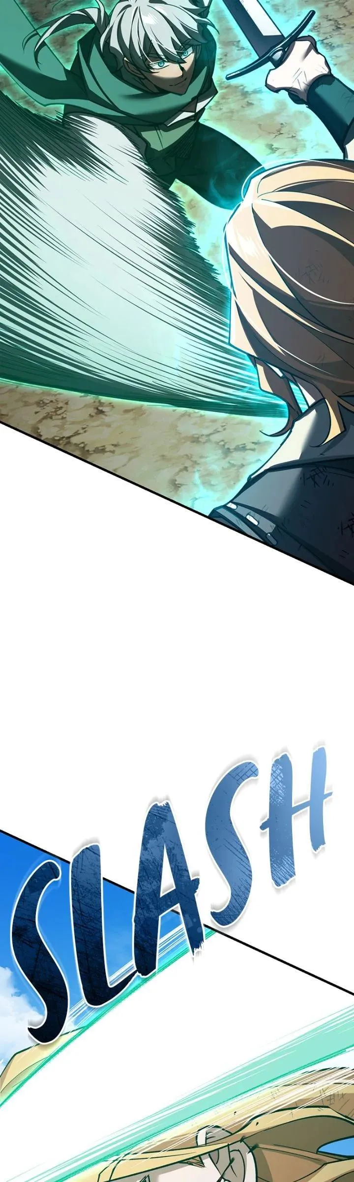 Read Descended from Divinity Manga Online
