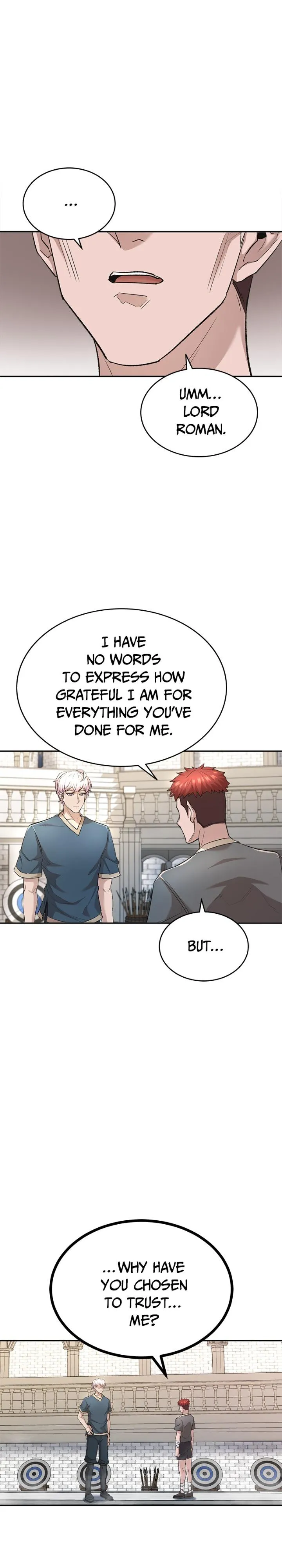 Read Descended from Divinity Manga Online
