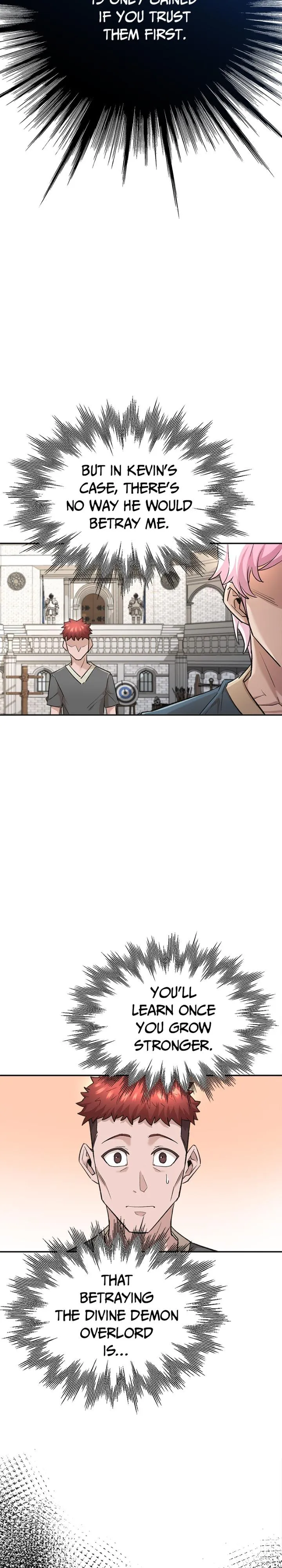 Read Descended from Divinity Manga Online