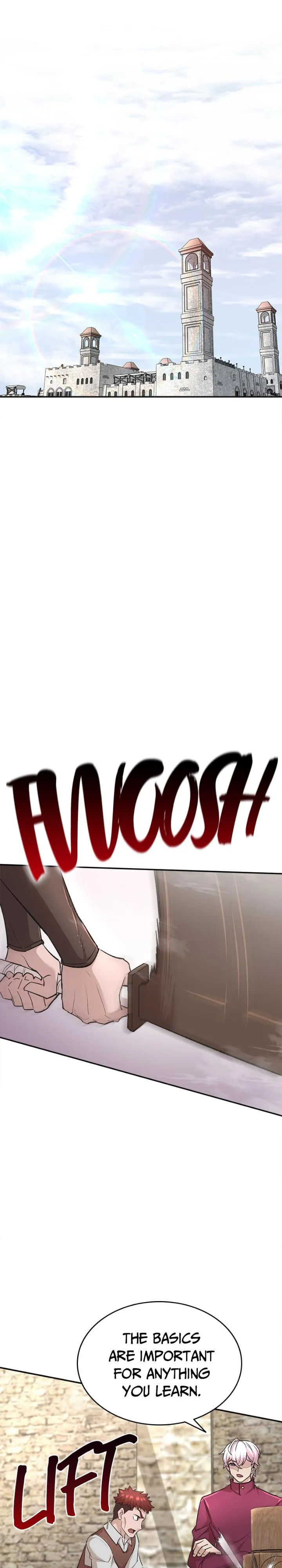 Read Descended from Divinity Manga Online