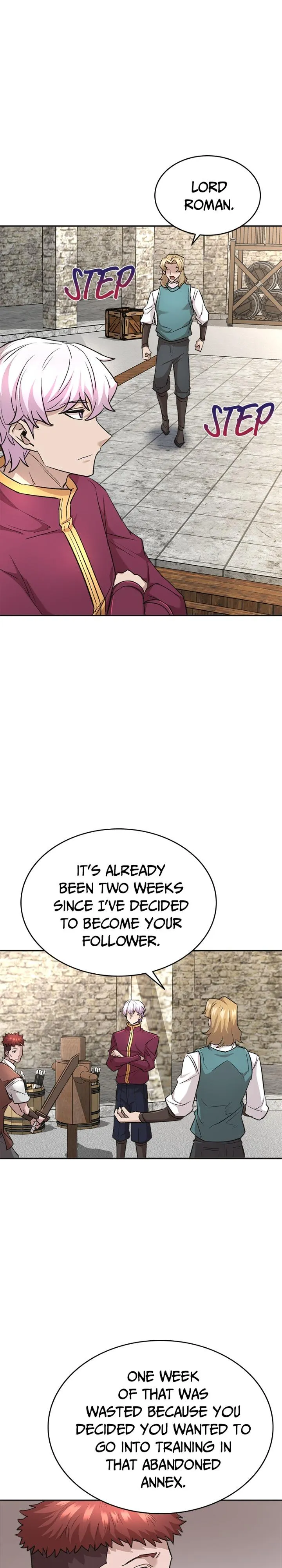Read Descended from Divinity Manga Online