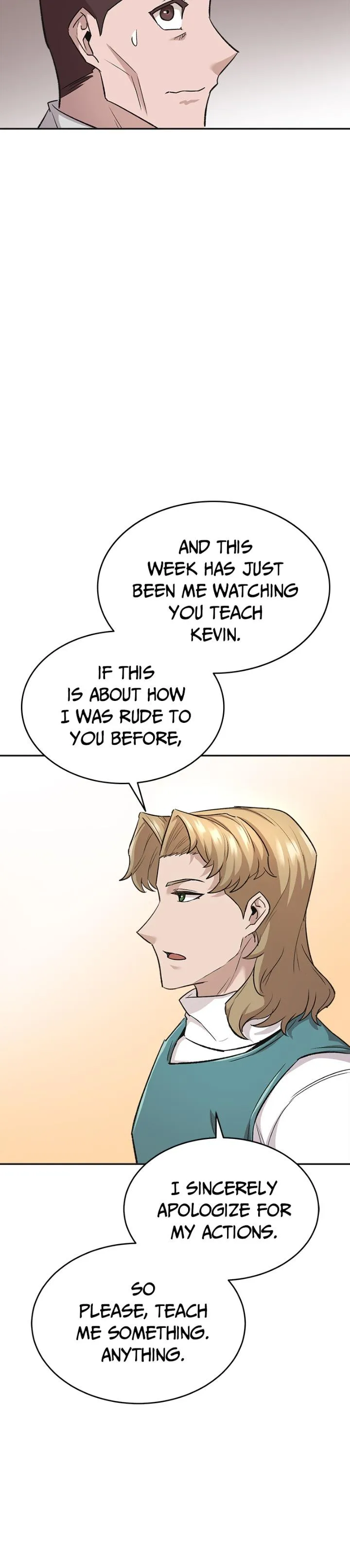 Read Descended from Divinity Manga Online