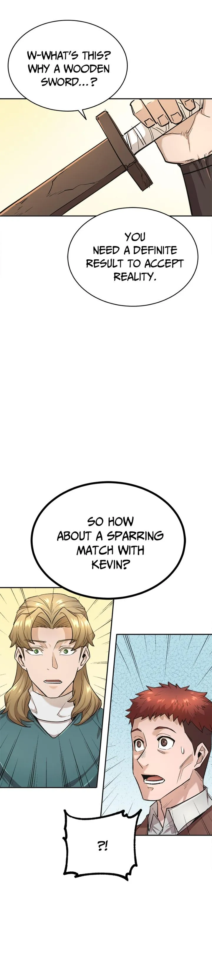 Read Descended from Divinity Manga Online