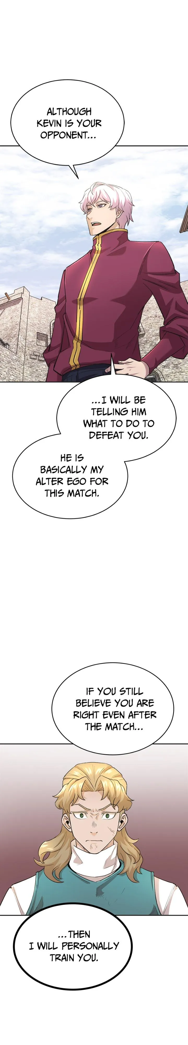 Read Descended from Divinity Manga Online