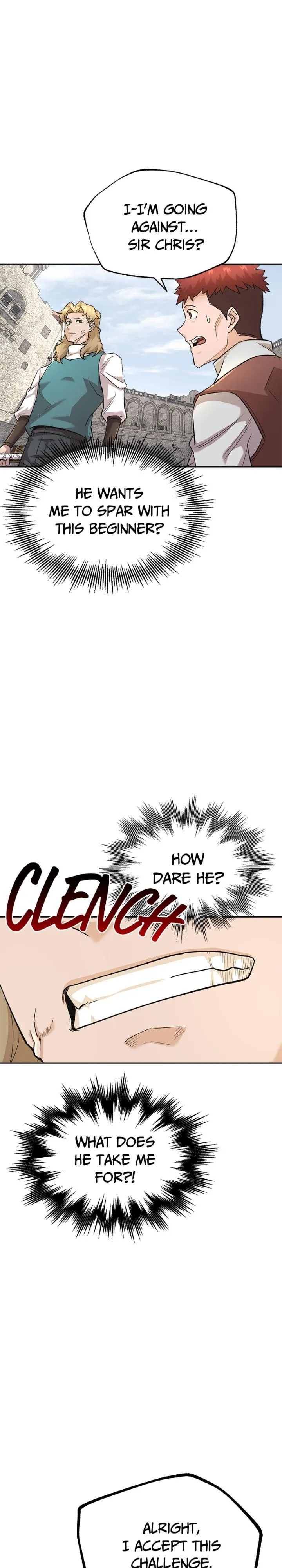 Read Descended from Divinity Manga Online