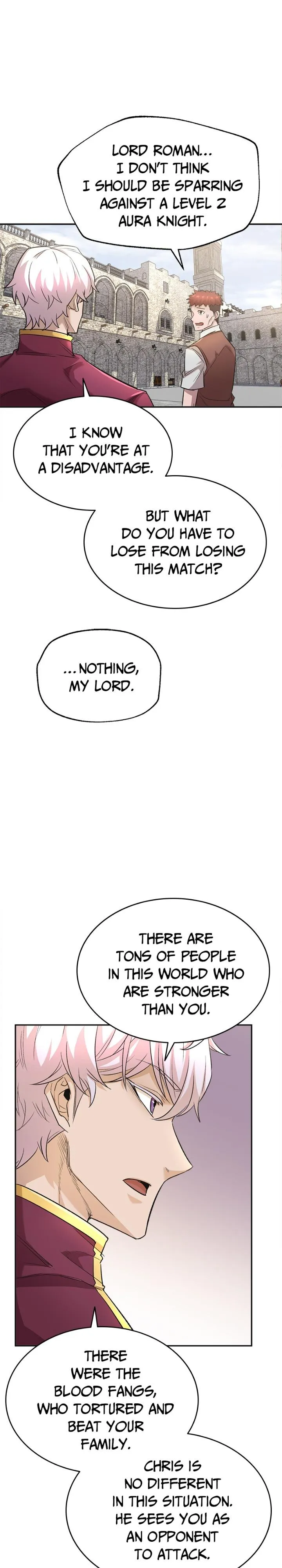 Read Descended from Divinity Manga Online