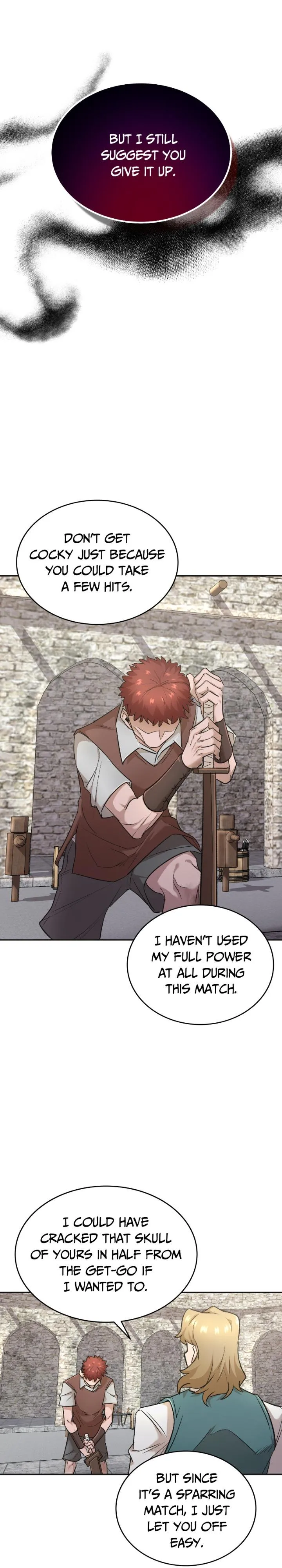 Read Descended from Divinity Manga Online