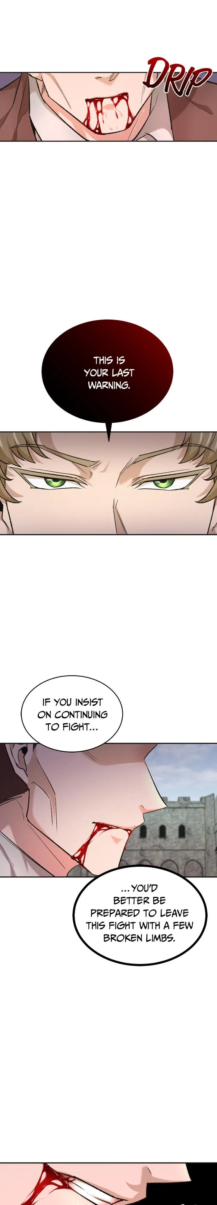 Read Descended from Divinity Manga Online