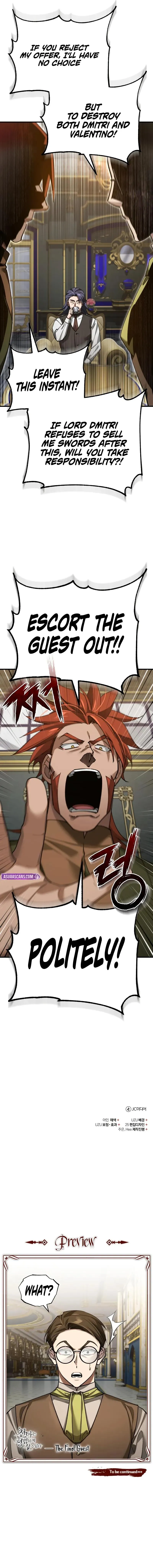 Read Descended from Divinity Manga Online