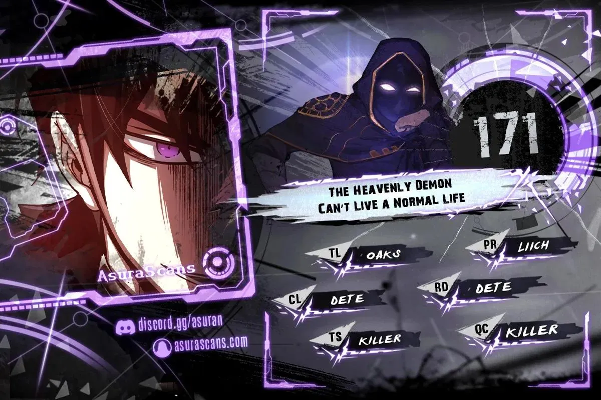 Read Descended from Divinity Manga Online