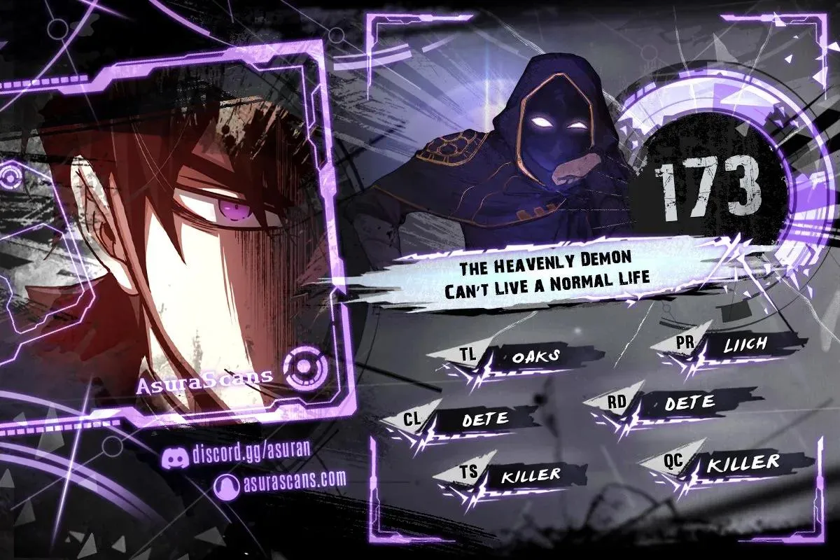 Read Descended from Divinity Manga Online