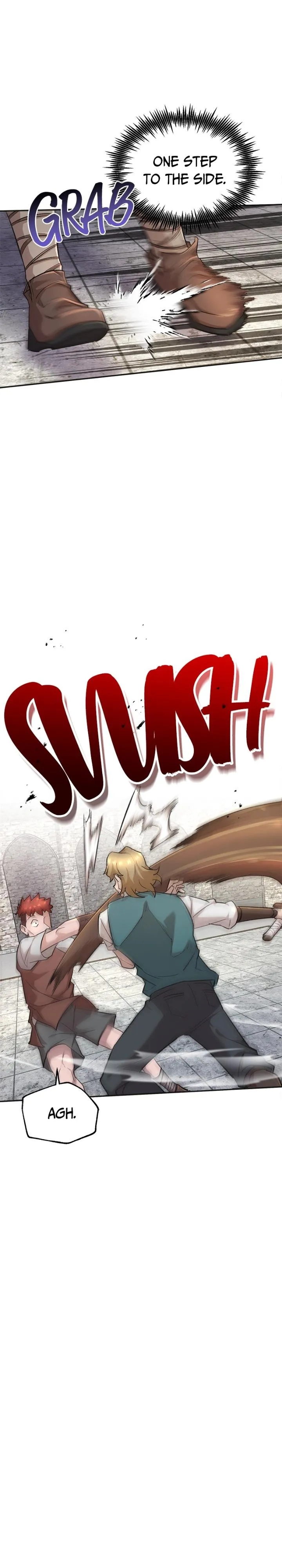Read Descended from Divinity Manga Online