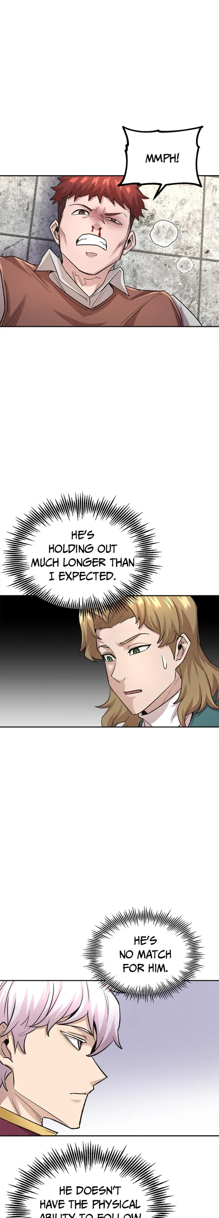 Read Descended from Divinity Manga Online