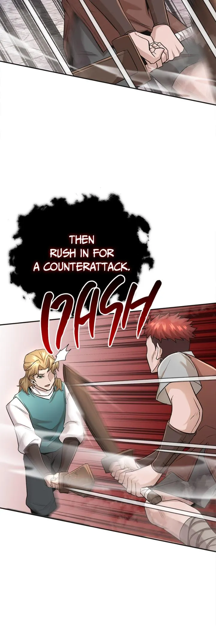 Read Descended from Divinity Manga Online