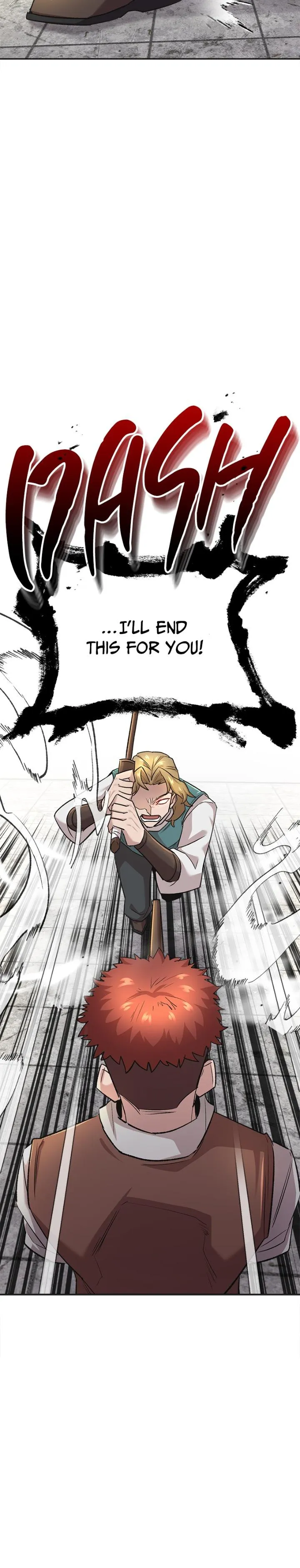 Read Descended from Divinity Manga Online