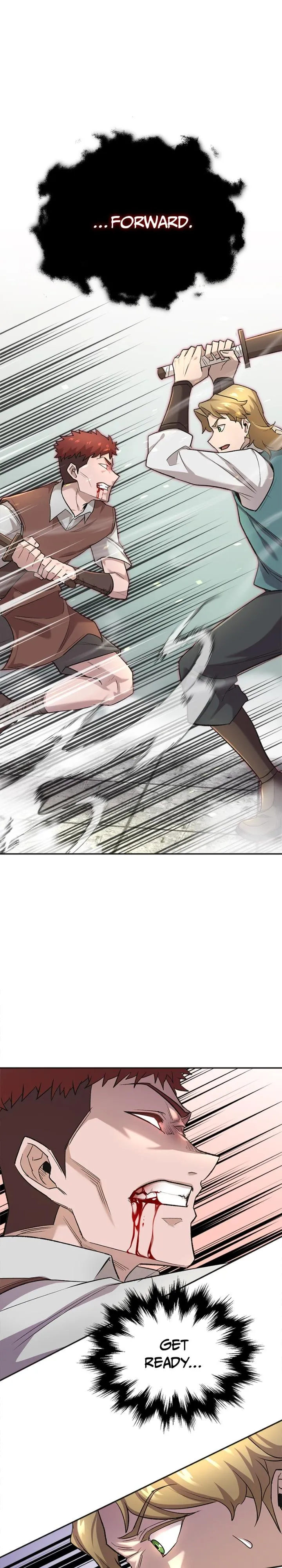 Read Descended from Divinity Manga Online