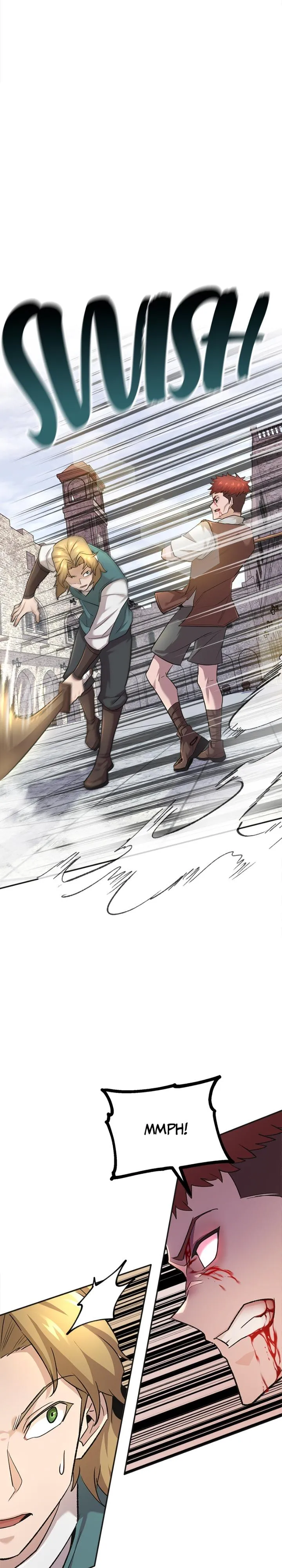 Read Descended from Divinity Manga Online
