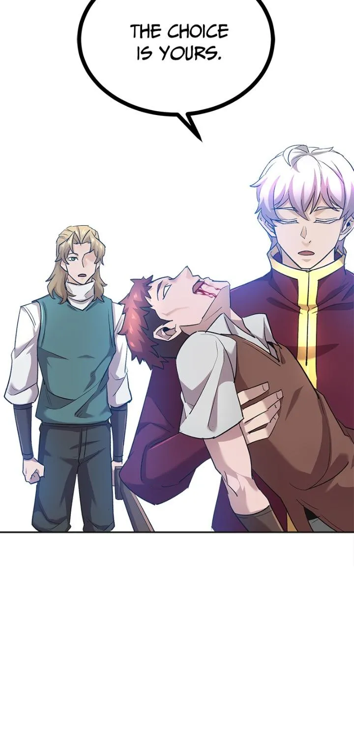 Read Descended from Divinity Manga Online