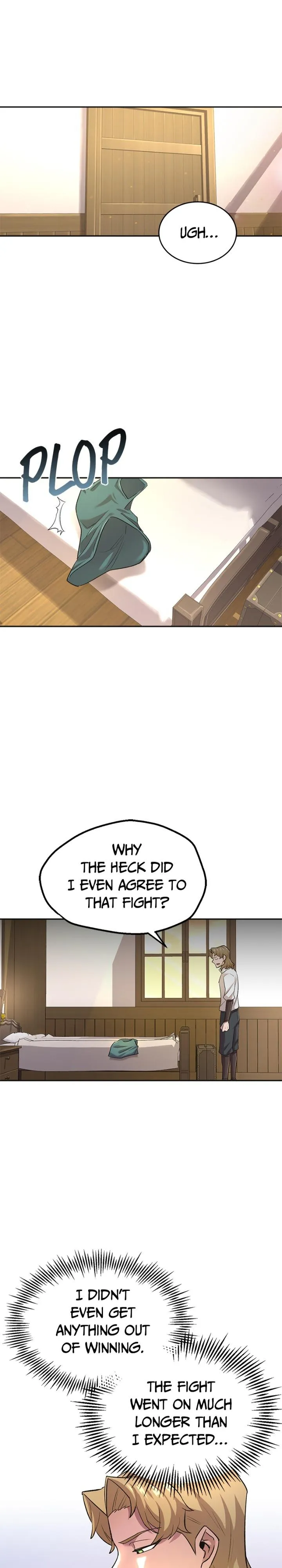 Read Descended from Divinity Manga Online