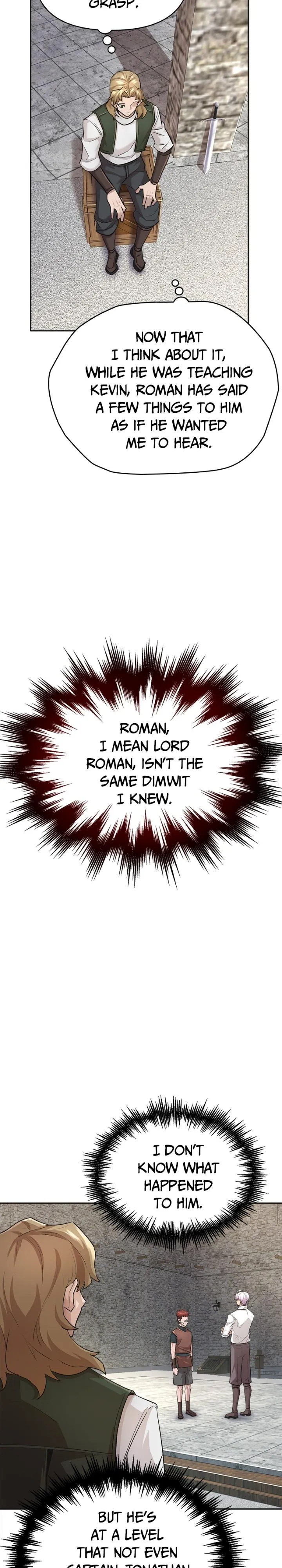 Read Descended from Divinity Manga Online