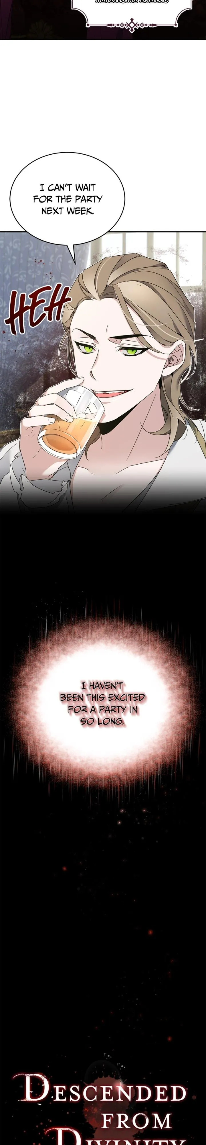 Read Descended from Divinity Manga Online