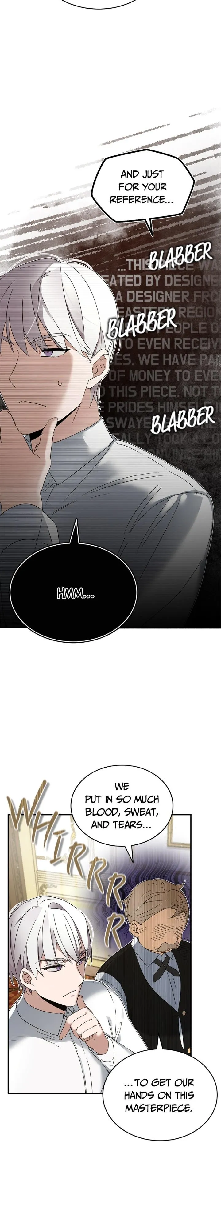 Read Descended from Divinity Manga Online