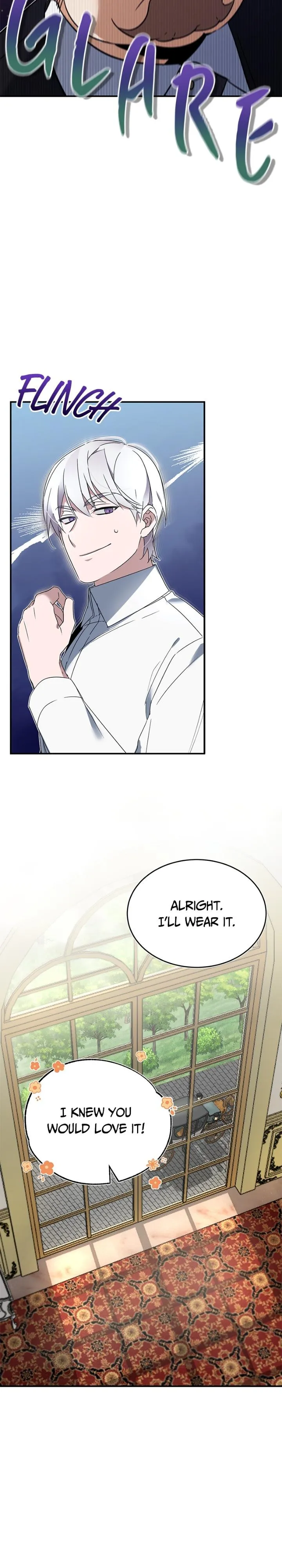 Read Descended from Divinity Manga Online