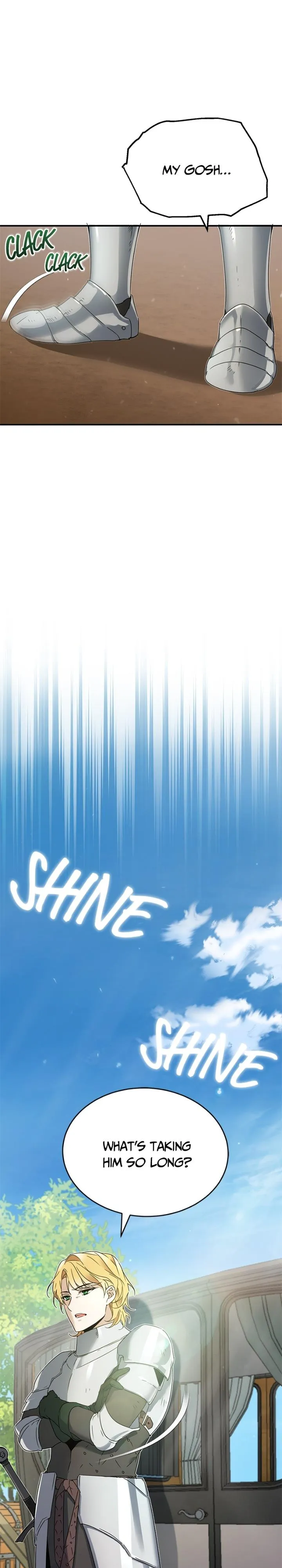 Read Descended from Divinity Manga Online