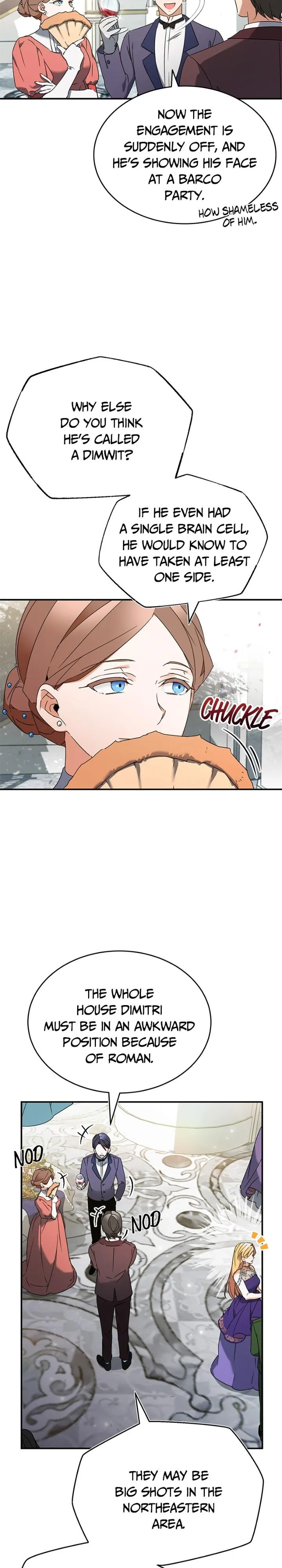 Read Descended from Divinity Manga Online