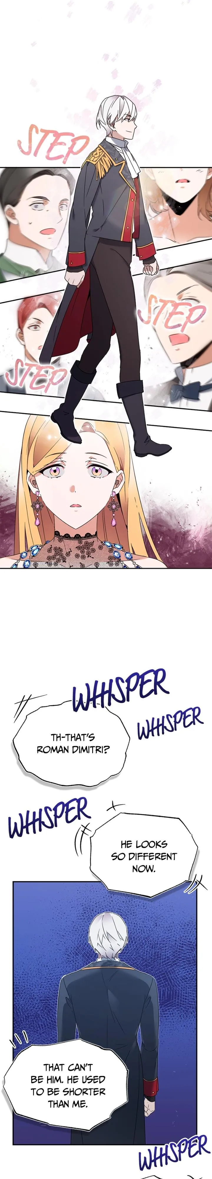 Read Descended from Divinity Manga Online
