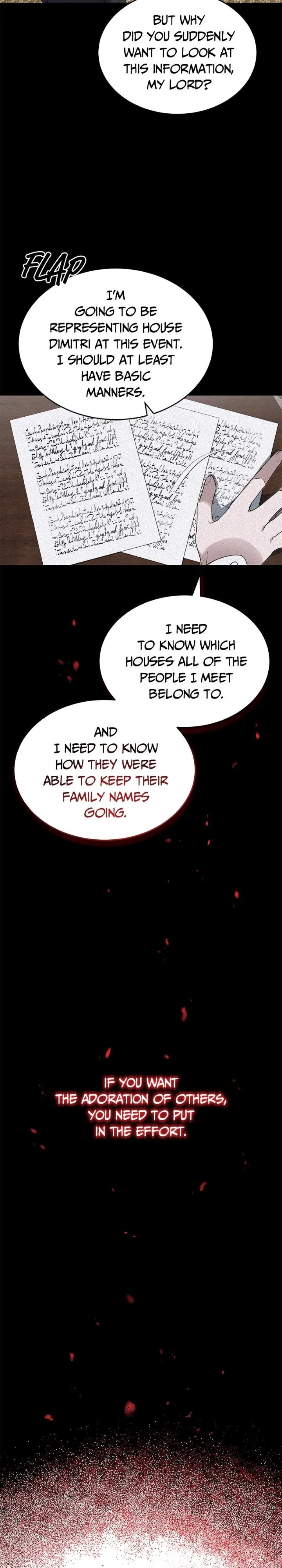 Read Descended from Divinity Manga Online