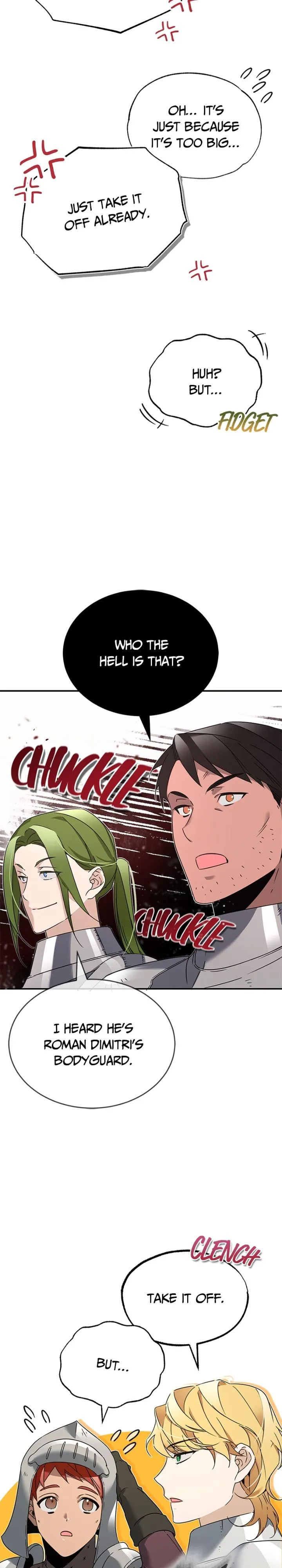 Read Descended from Divinity Manga Online