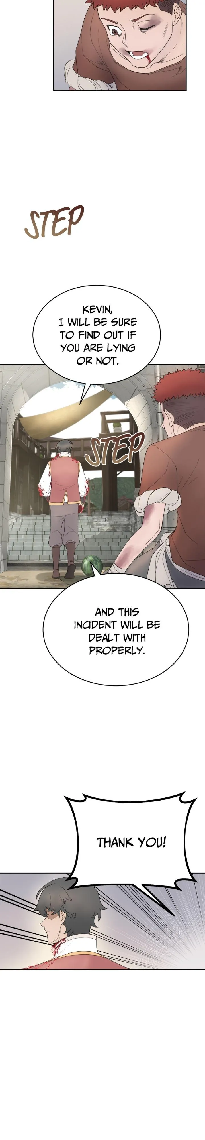 Read Descended from Divinity Manga Online